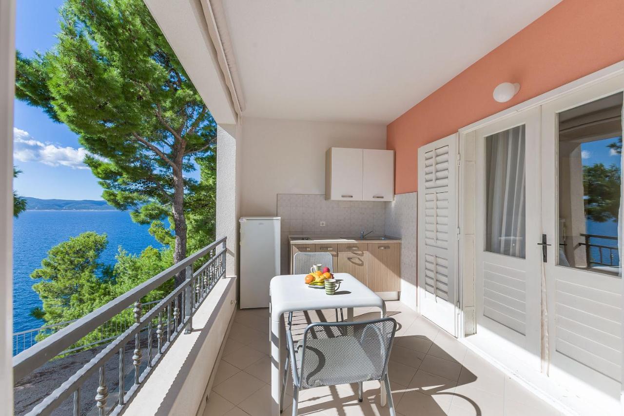 ברלה Apartments Ilijanka מראה חיצוני תמונה